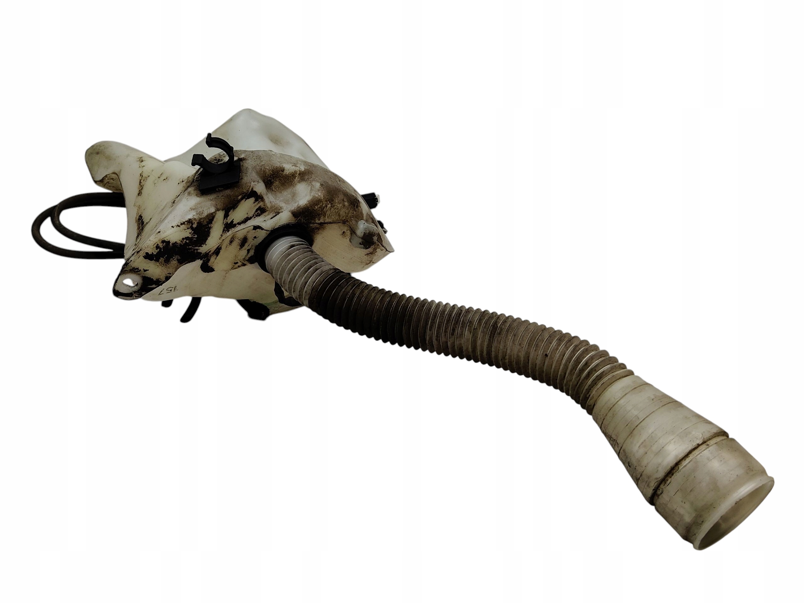 washer fluid tank pump CITROEN C4 II B7 9671317080