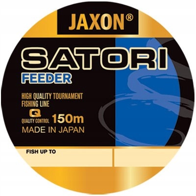 Żyłka Jaxon Satori Feeder 0,20mm 150m