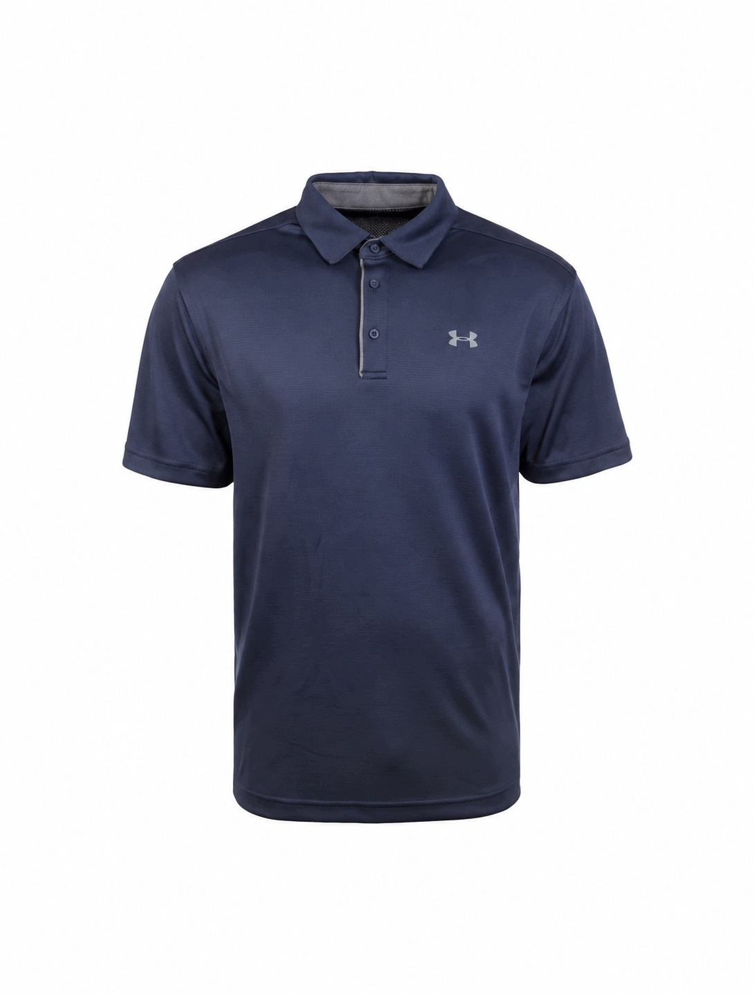 Koszulka Polo Męska Under Armour Tech Polo Czerwona Rozmiar M