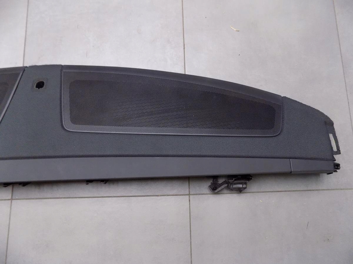 AUDI A8 4N blinds electrical rear part 4N4863412A
