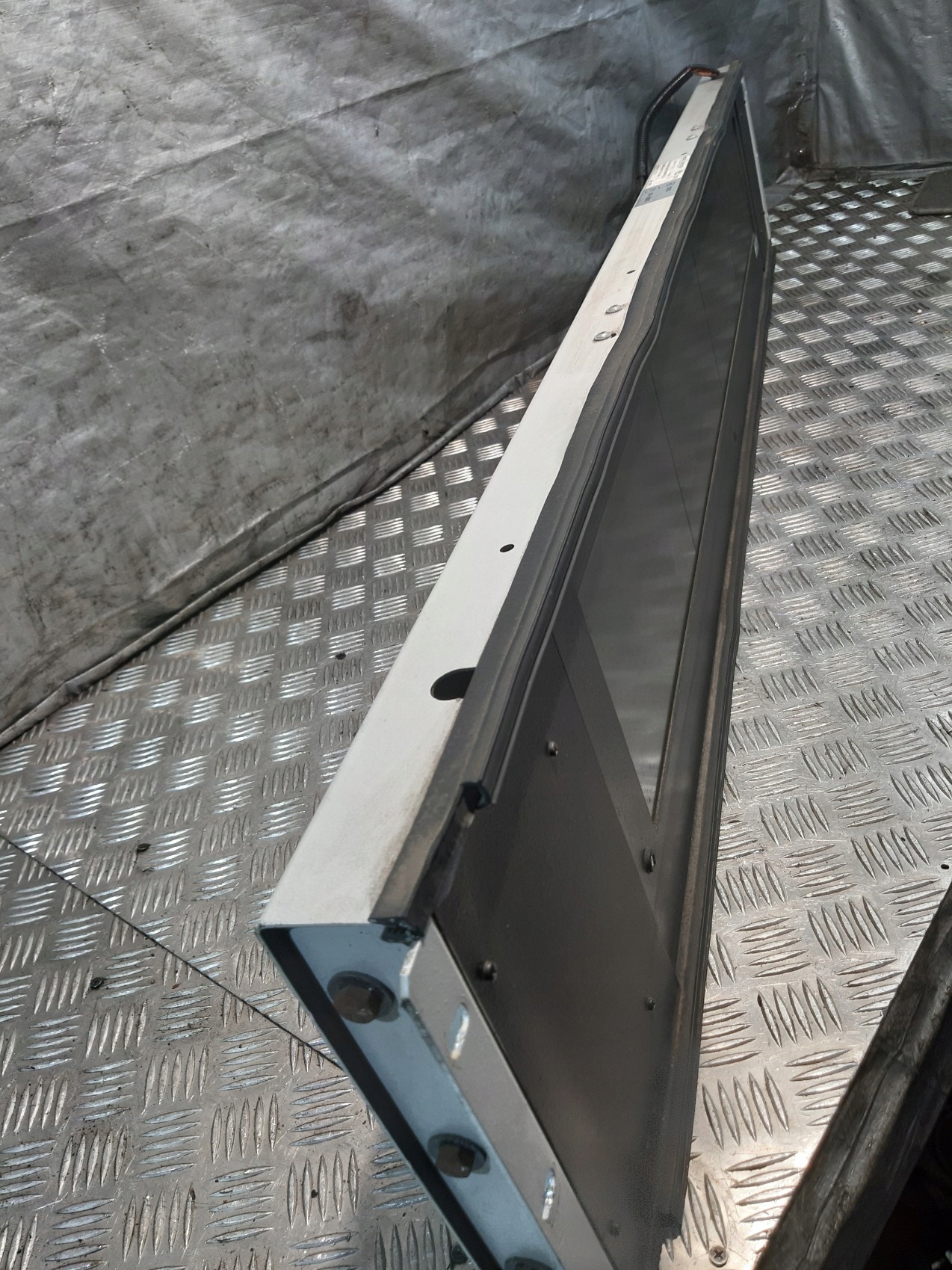 display LAWO MLCS16060-02.39 MONO SYSTEM