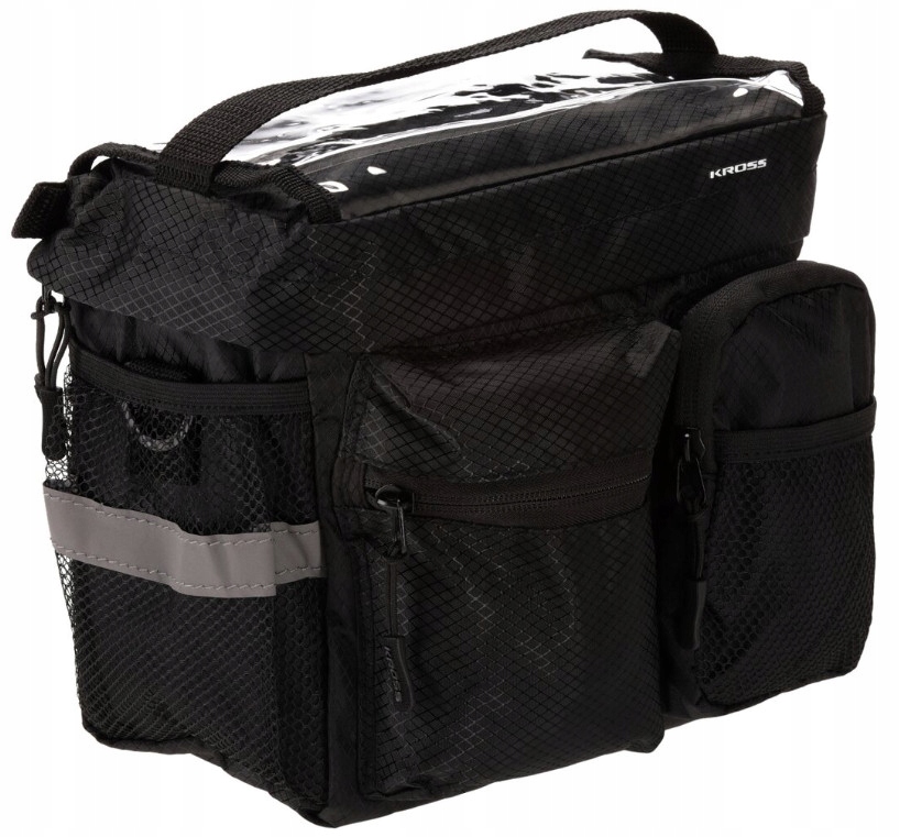 sakwa na kierownicę Kross roamer