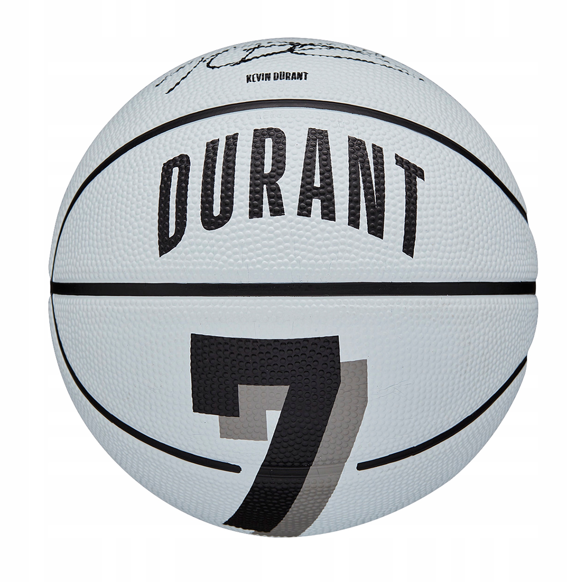 Piłka do koszykówki Wilson Nba Icon Mini Durant 3