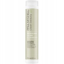 Paul Mitchell Clean Beauty šampon na každodenní použití 250 ml