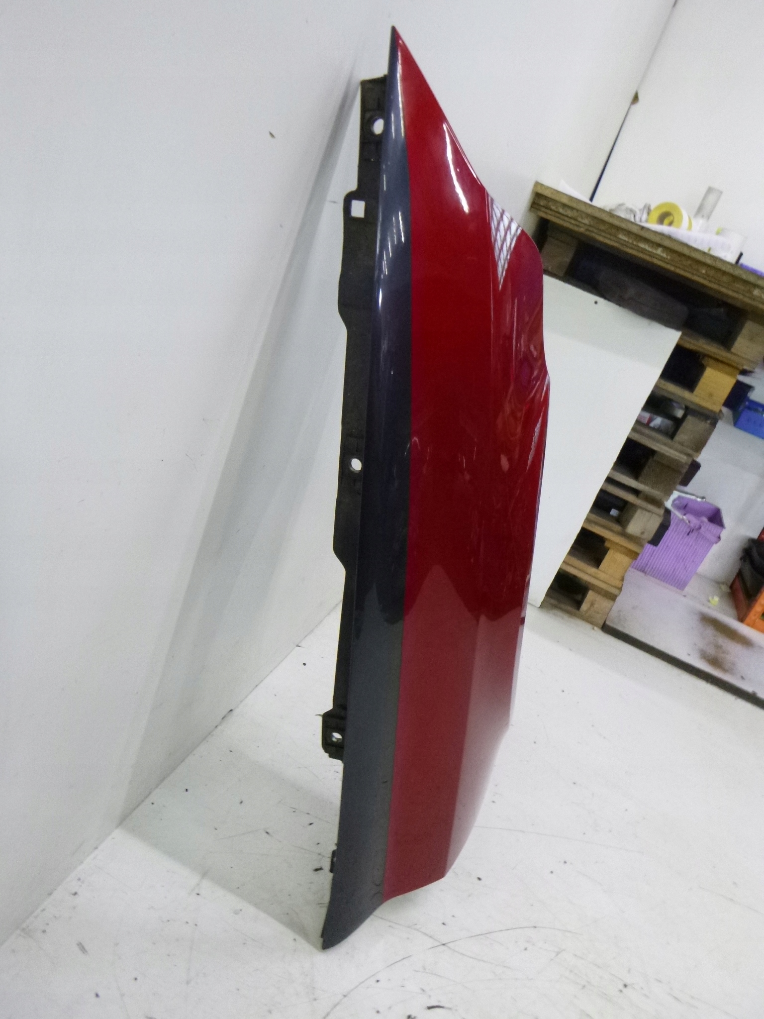 PARAFANGO RENAULT LAGUNA II LIFT TEB66 2007 R.