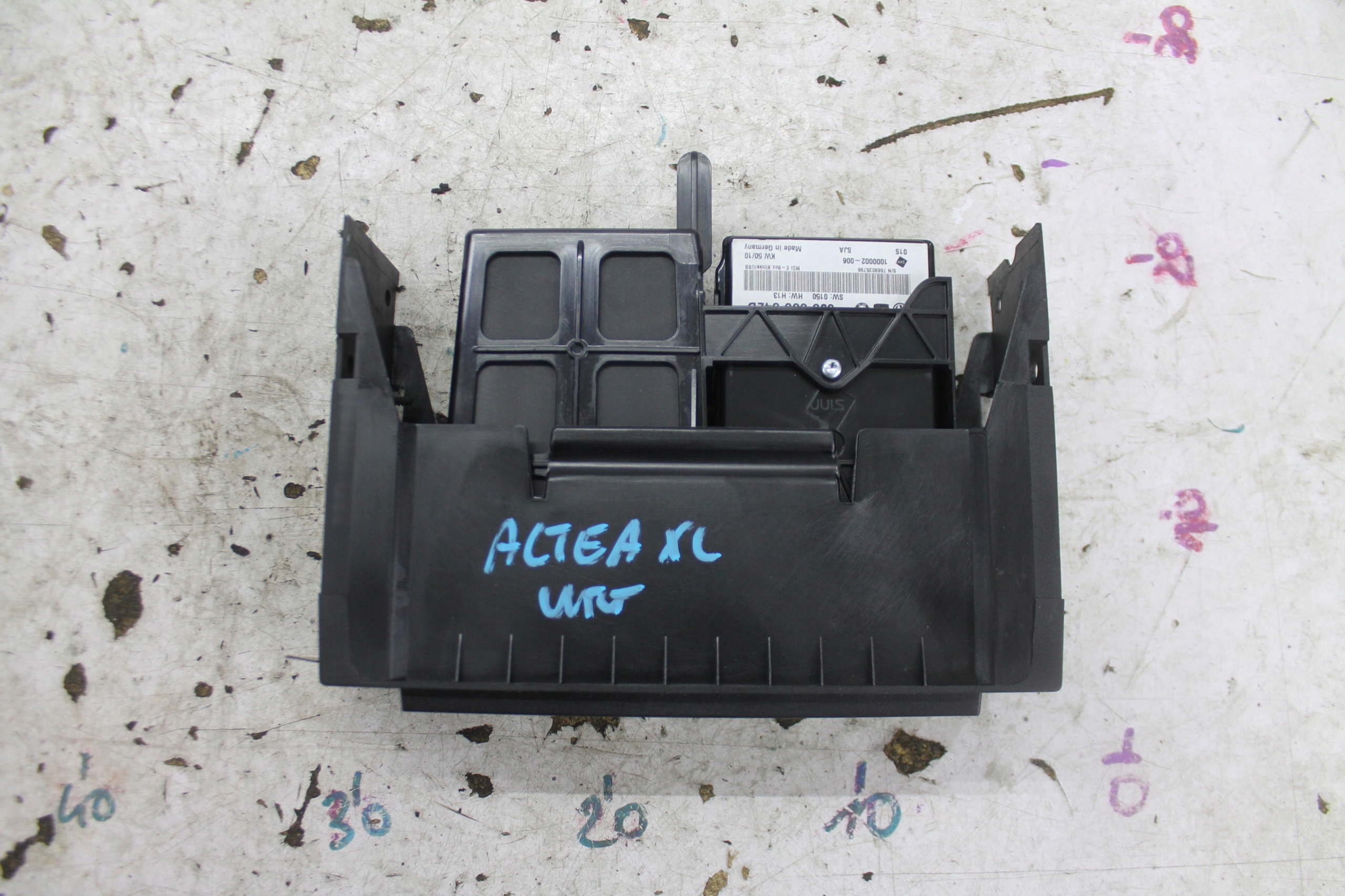 module control unit USB 6J0035342D SEAT ALTEA XL LIFT 09-15