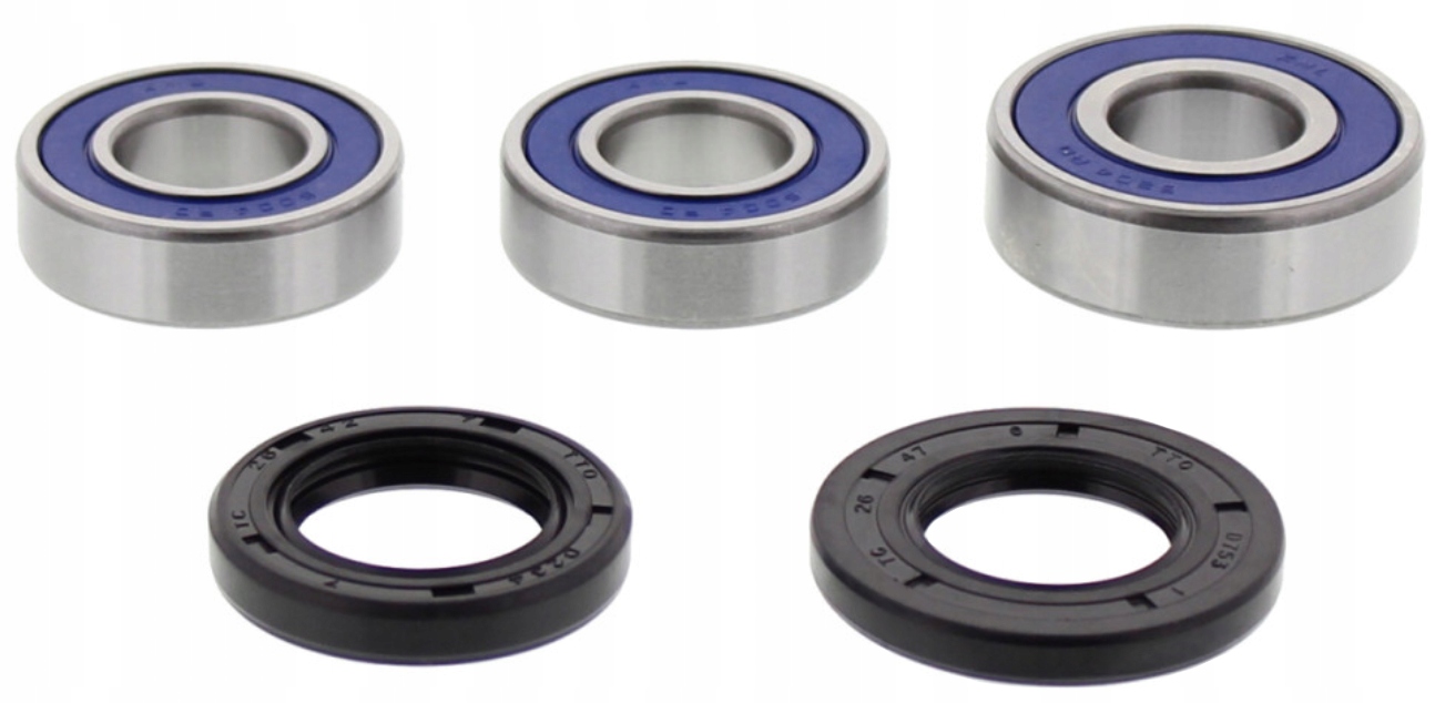 Ložiska Kola Zadní Suzuki Dr 350 90-95