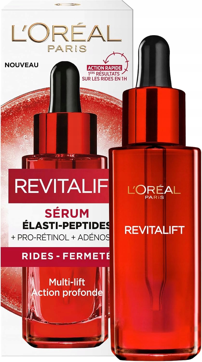 L'Oreal Paris Revitalift Retinolové sérum proti vráskám zralé 30 ml