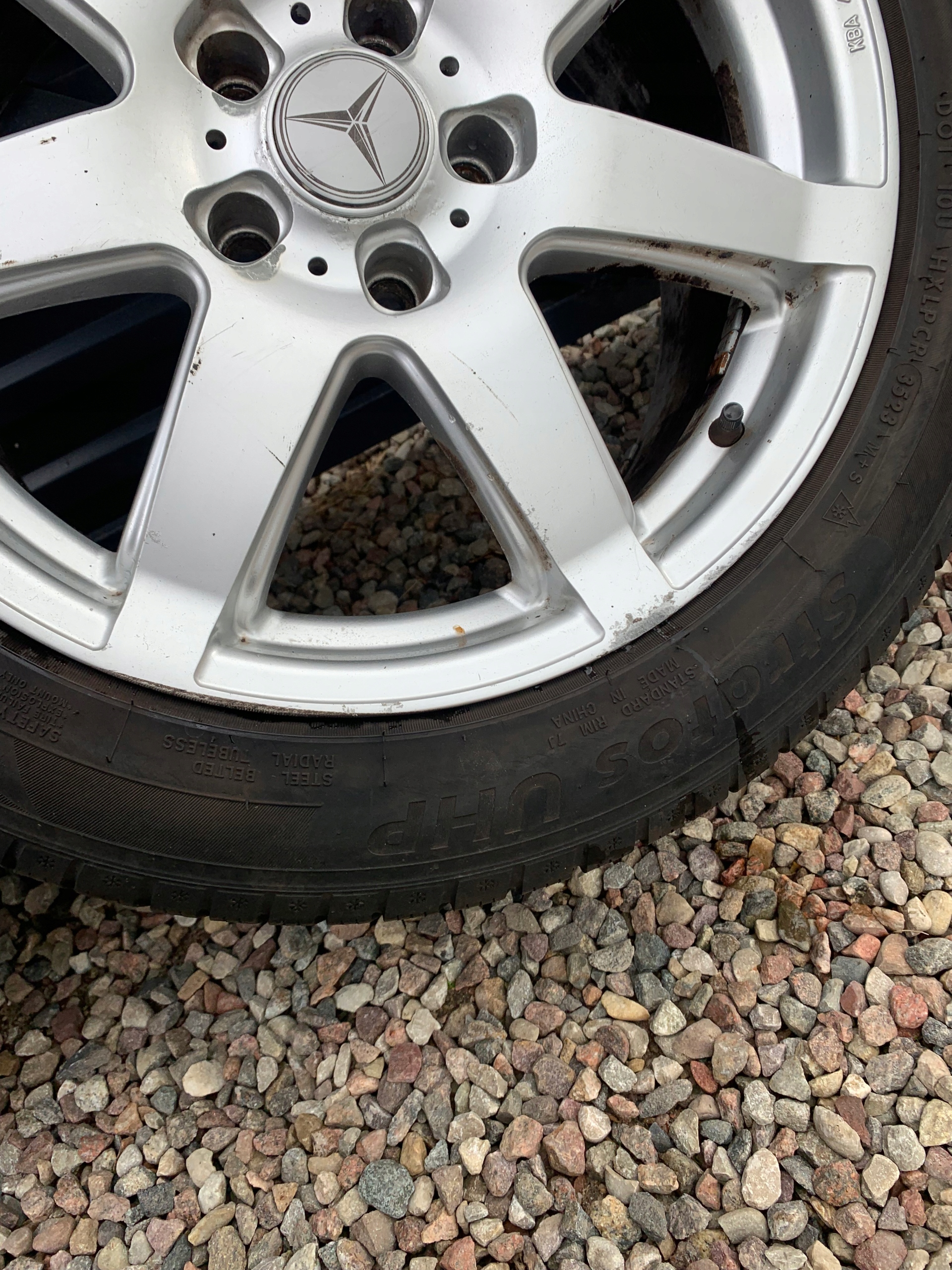 215/55R17 wheels Alu discs disc 5x112 17r 8J ET35