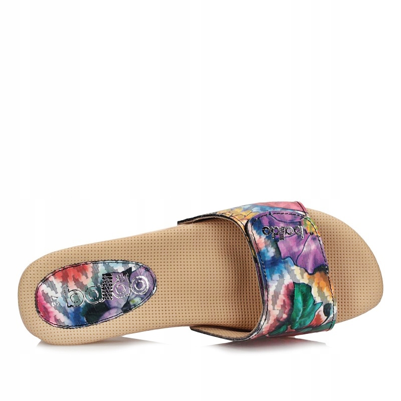 Drewniaki klapki Baldo 20/81 s.fu-Fantasia Rozmiar 39