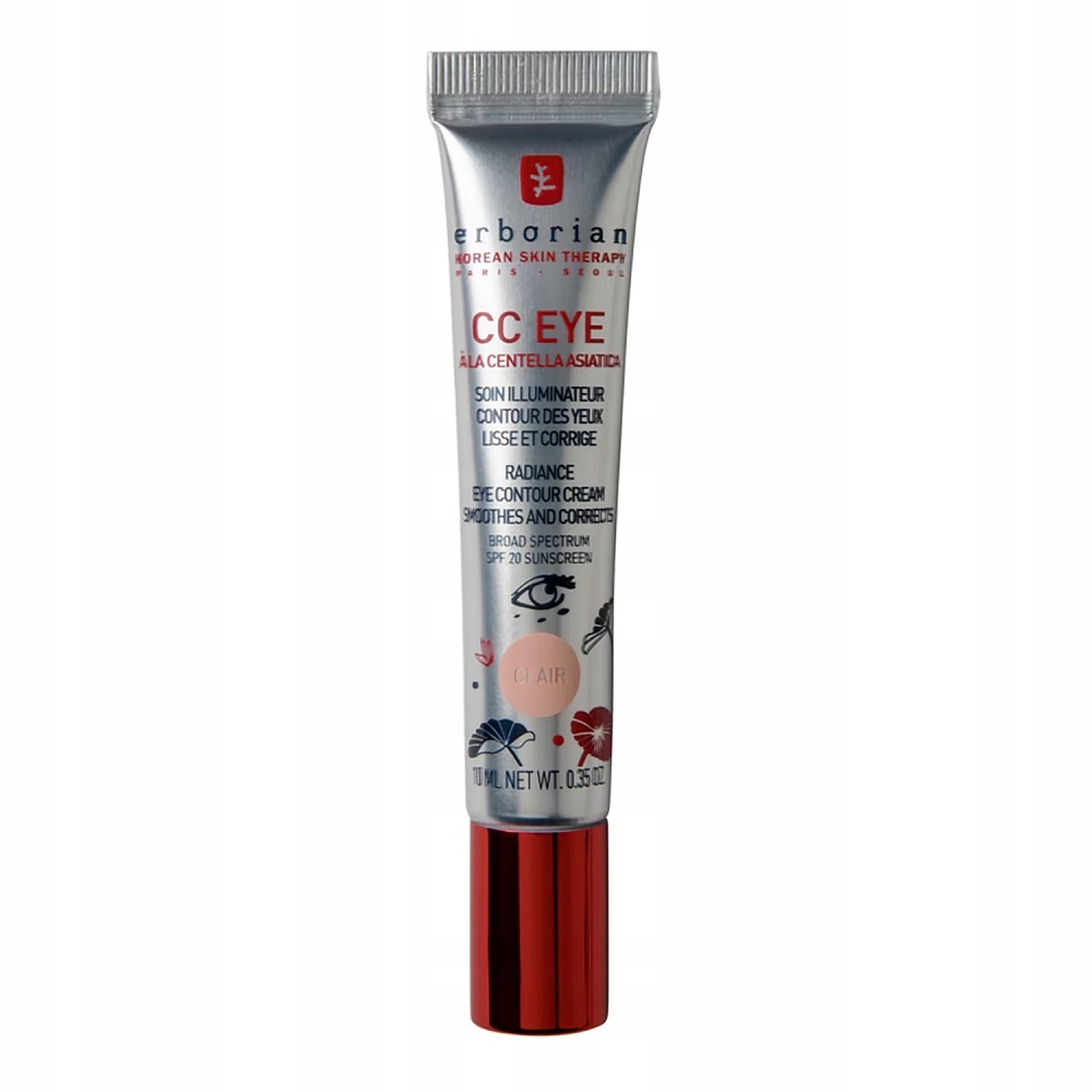 Erborian CC Eye Oční Krém Clair 10 ml