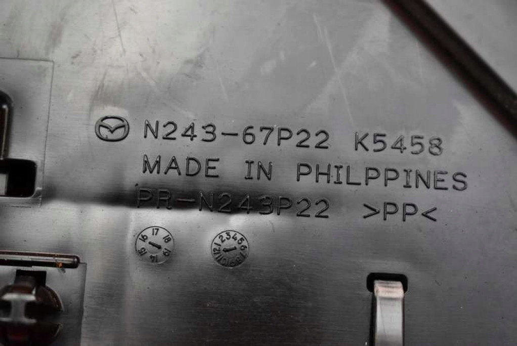 bundle motor wiring MAZDA MX5 MX-5 4 IV ND 2.0 SKYACTIV 184 KM 15-23