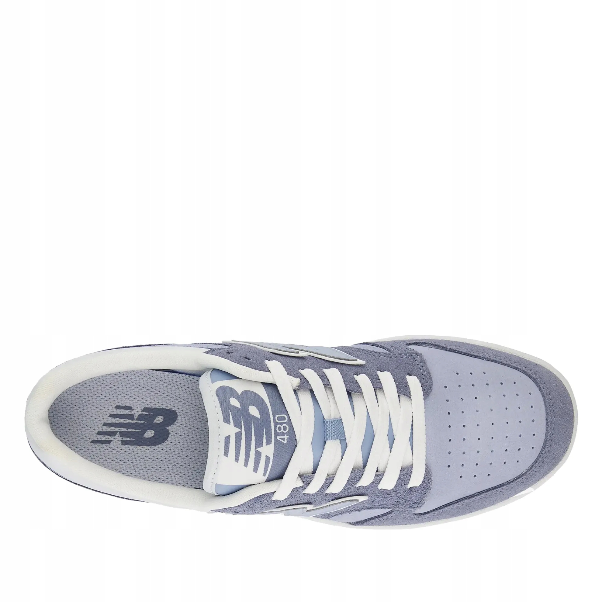 New Balance BB480LEB Buty unisex Marka New Balance