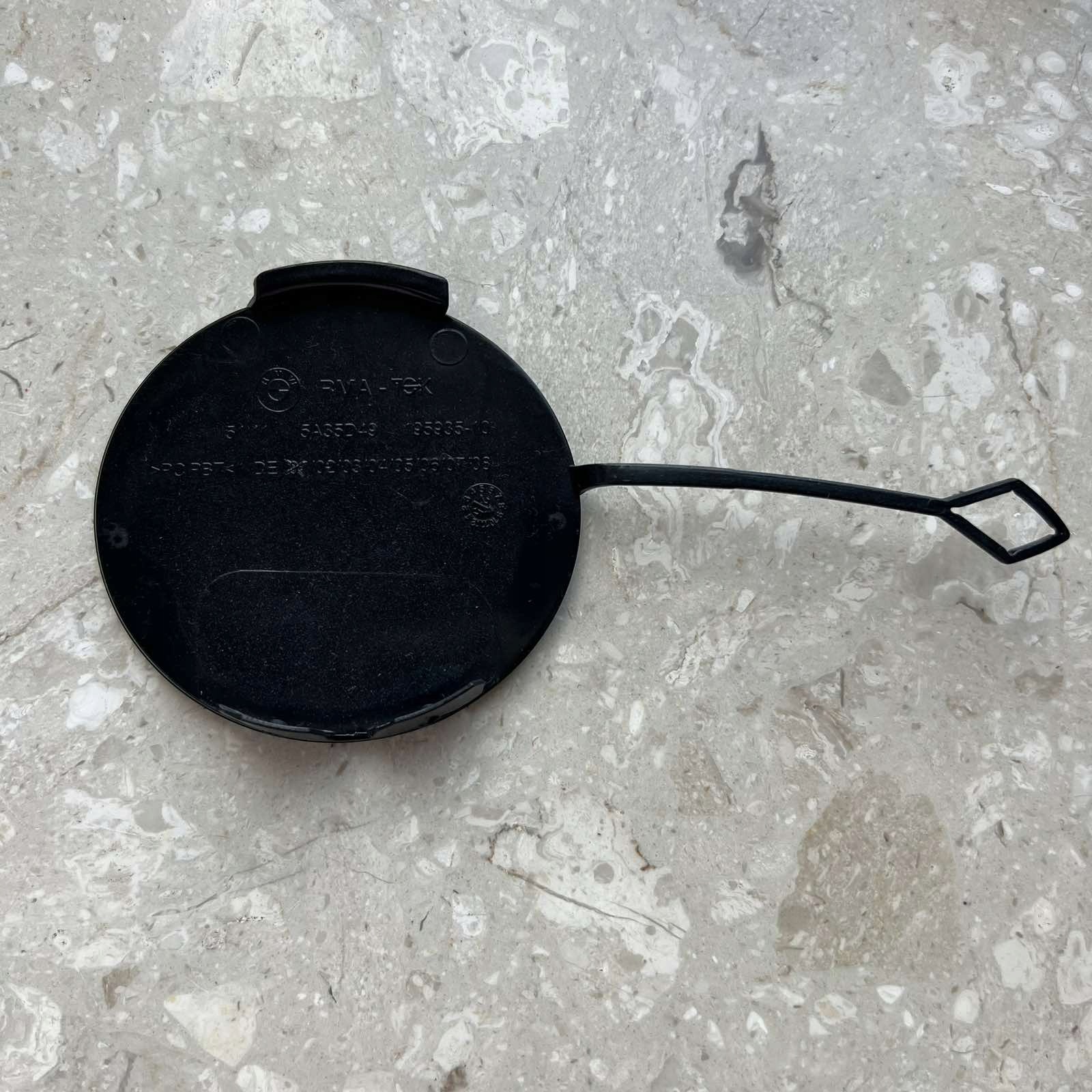 BMW1 F70 2025-> spoiler bumper front 51115A35D49