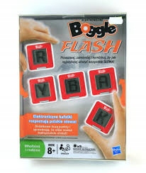 Gra Hasbro Boggle Flash