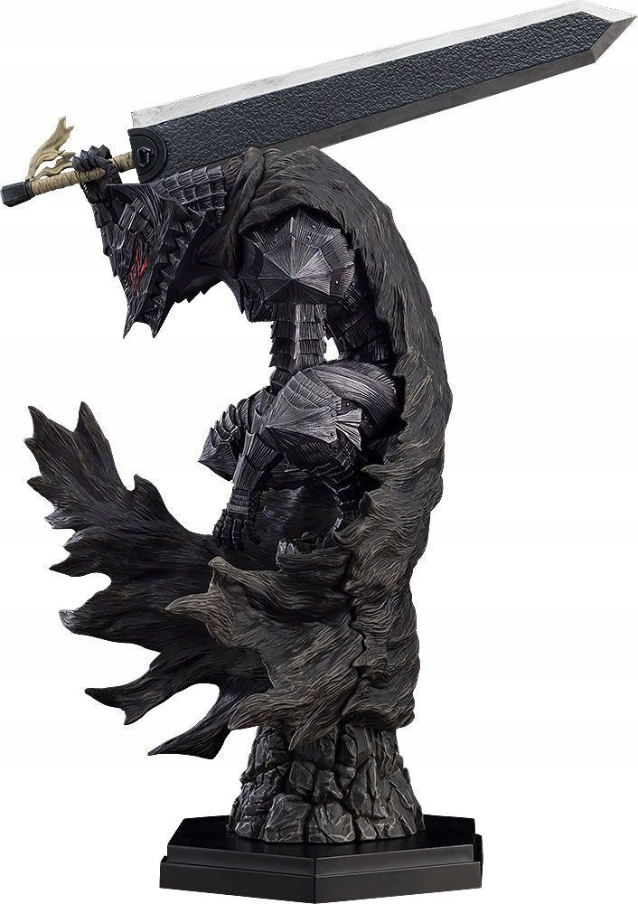 

Figurka Berserk Guts Pop Up Armor L Max Factory