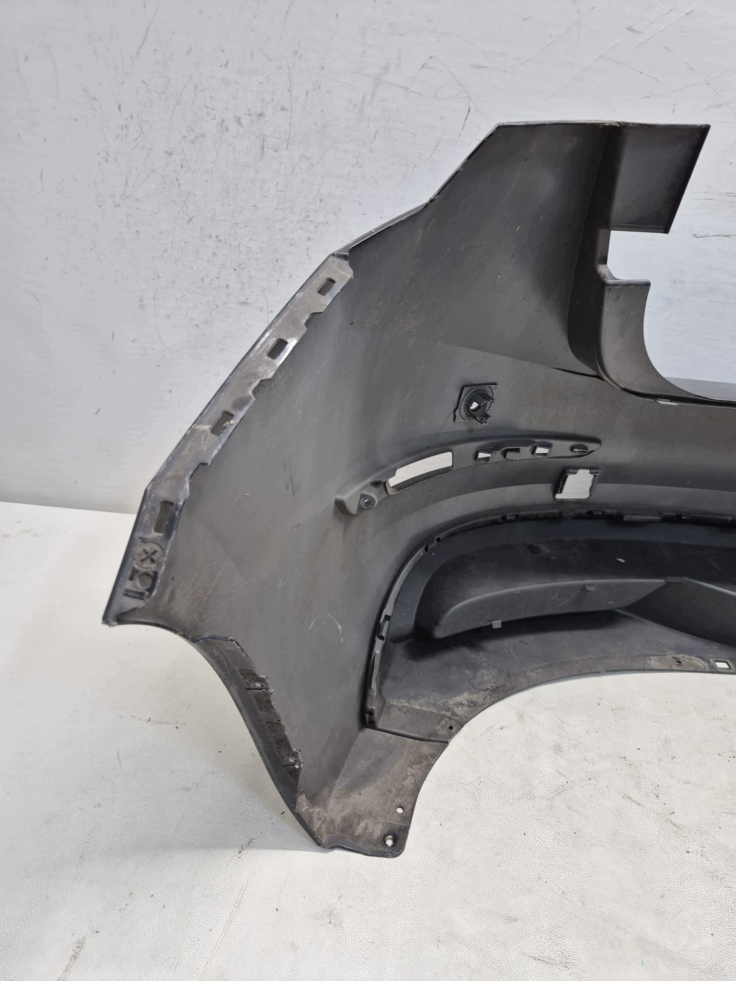 SKODA SCALA 19-23 bumper rear part rear PDC