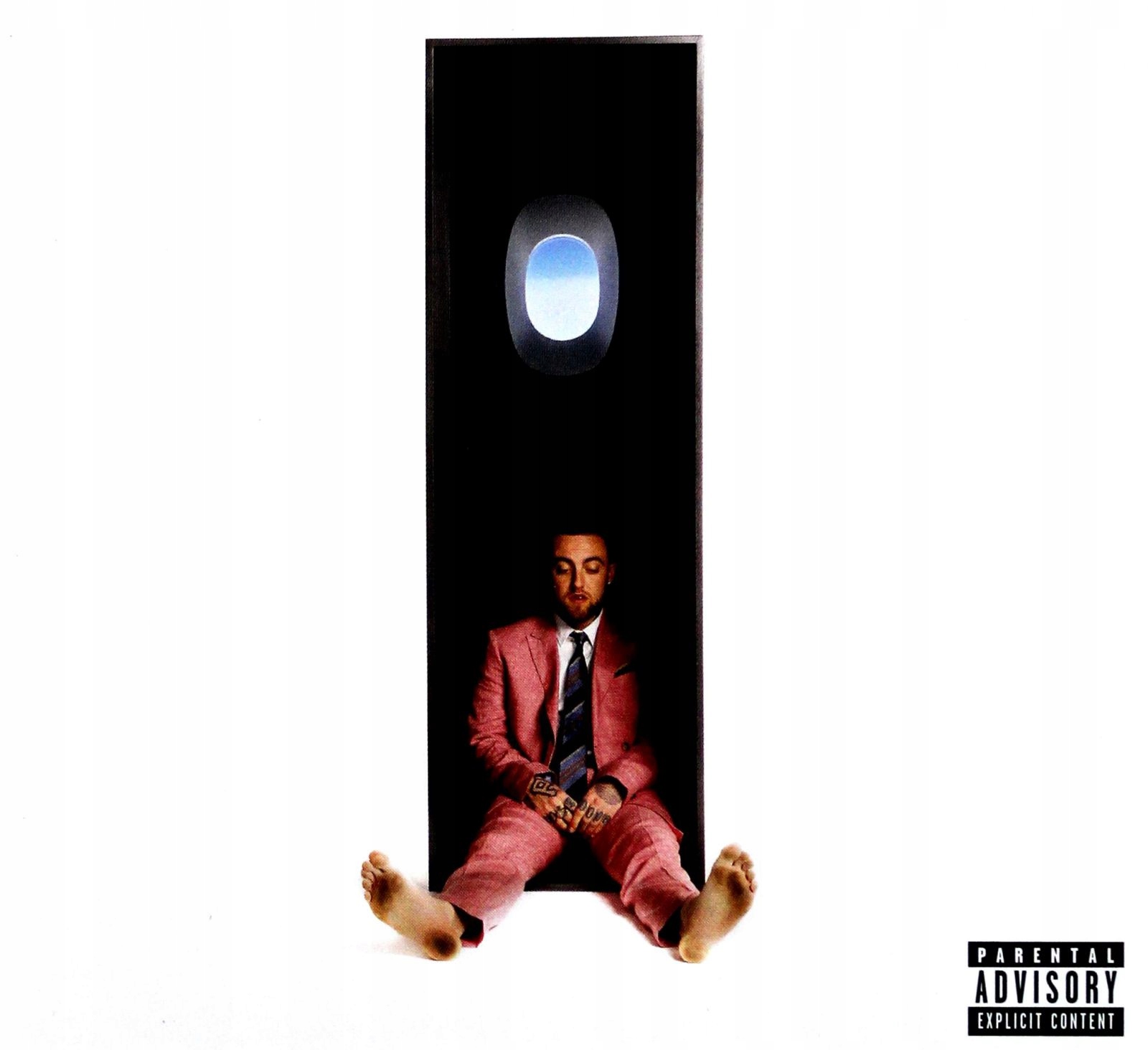 

Mac Miller: Swimming (CD)