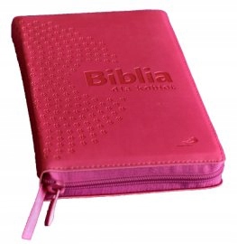 

Biblia dla kobiet etui zamykany na zamek paginacja