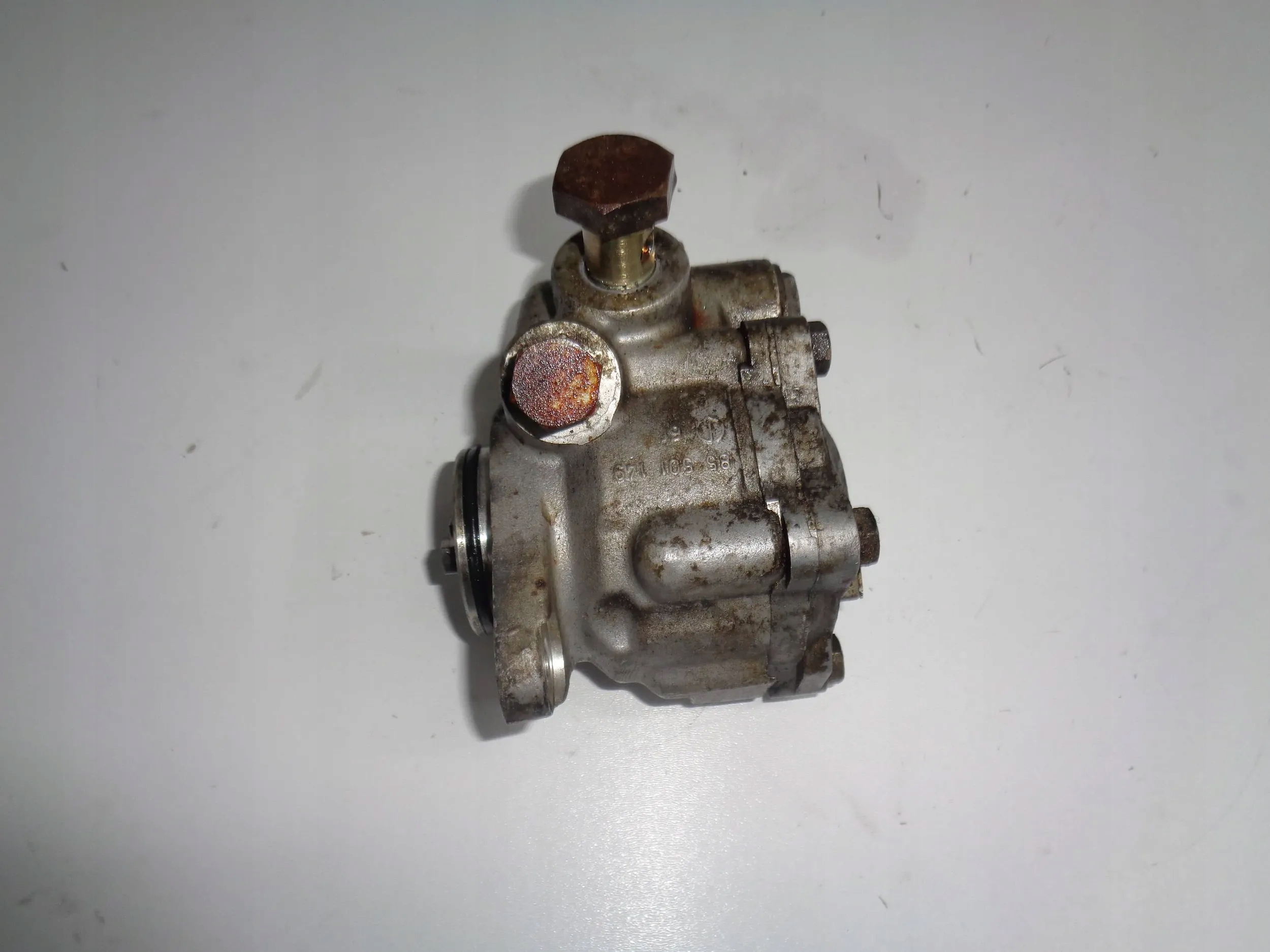 IVECO DAILY III 3.0 HPI servo pump 504088697