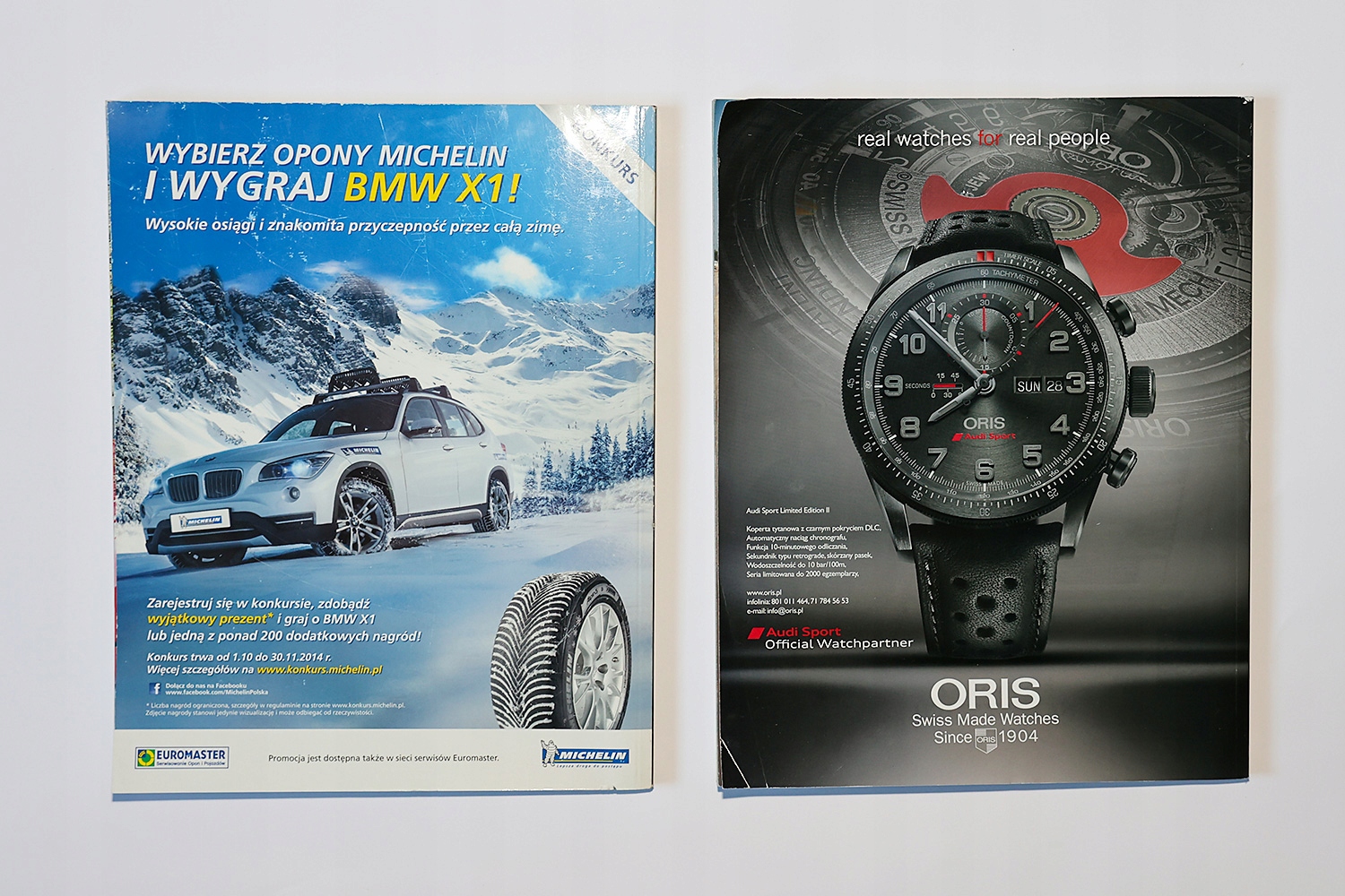 TopGear wydanie kolekcjonerskie Superauta 2014 i 2015 ISSN 0841358125