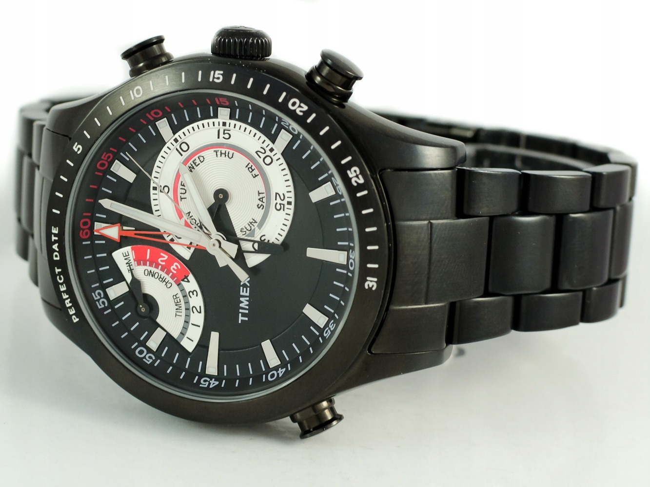 Zegarek Męski Timex Chrono TW2P72800