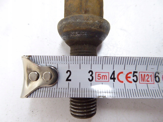 TRANSPORTER T4 ŚRUBA KOŁA Wersja Europejska