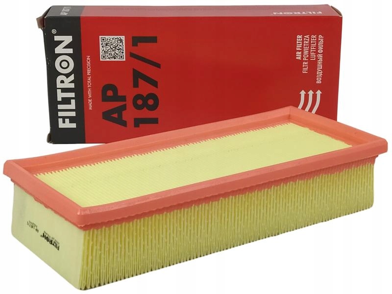 

Filtron Filtr Powietrza AP187/1 Mg Zs 2.0TD