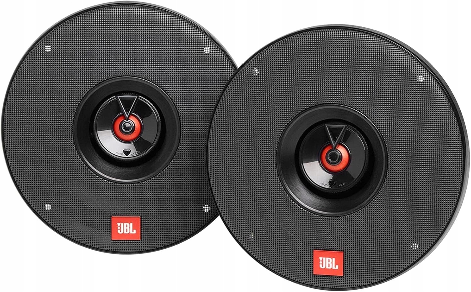 Jbl Club 622 Automobilové reproduktory 2-pásmové 160 mm 165 mm maskovacie prvky