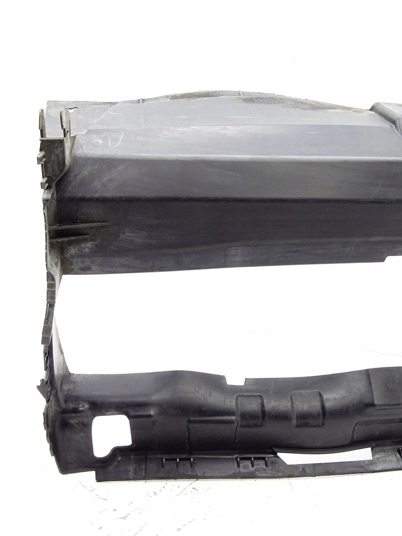 air duct air line central front front PORSCHE MACAN S 95B 95B121707B