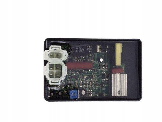 MODUŁ ZAPŁONOWY KYMCO 4T AGILITY