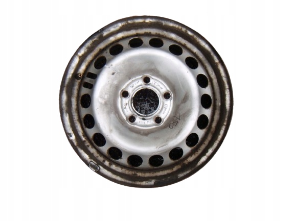 OPEL VECTRA C 02- FELGA STALOWA 5X110 6,5J ET35 15