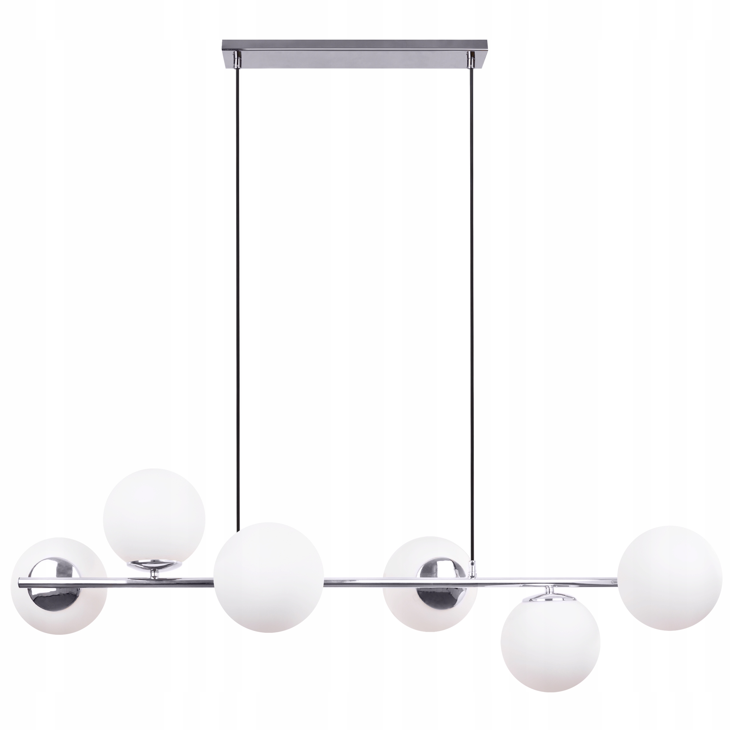 Stropná Lampa Závesný Luster Do Kuchyne, Obývačky, Moderný Glamour