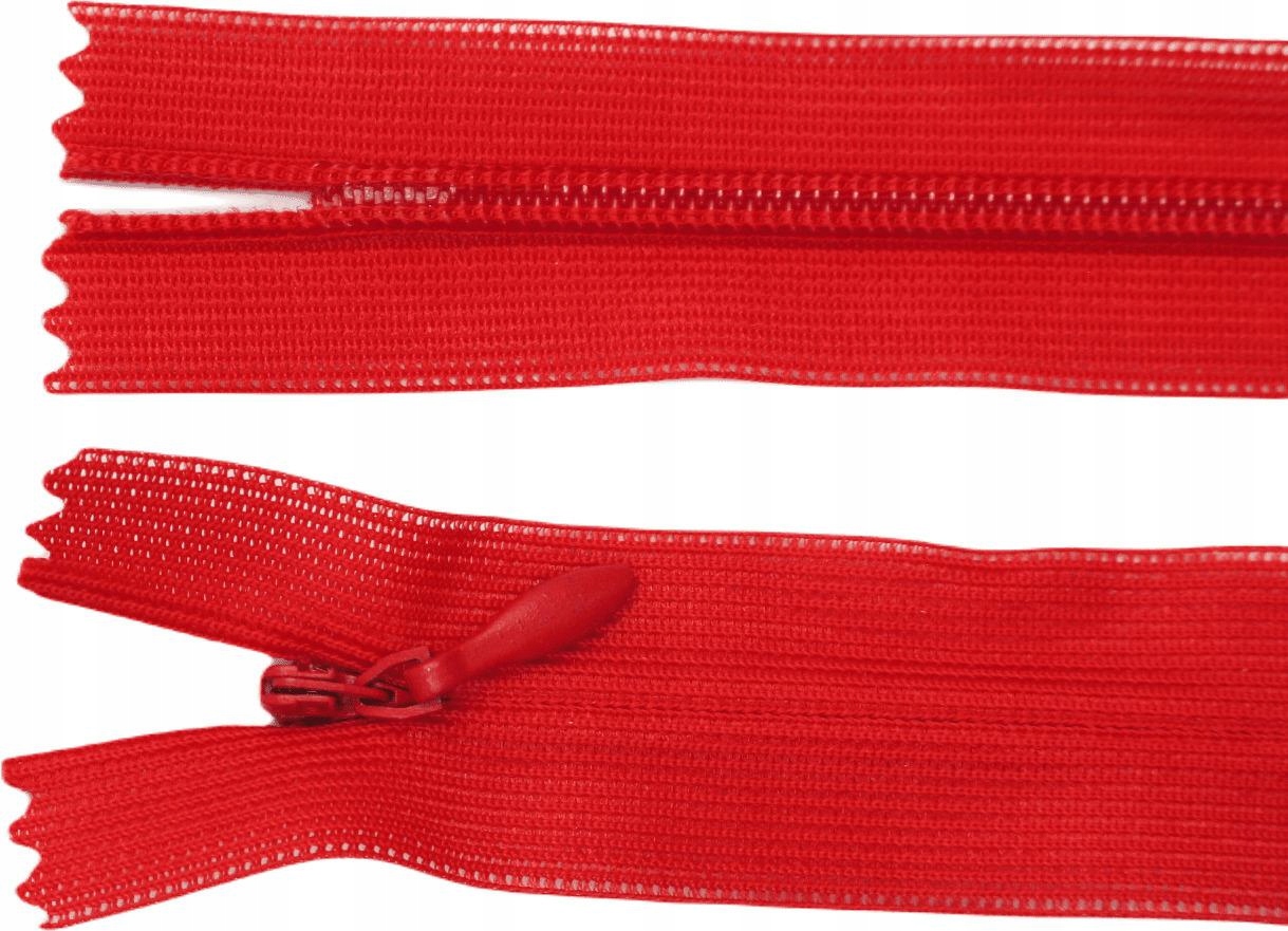 Zamek Kryty P5S 55cm 19-1763 Sukienkowy