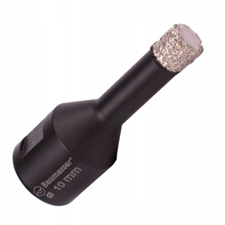 

Baumesser wiertło diamentowe 10 mm Keramik Pro