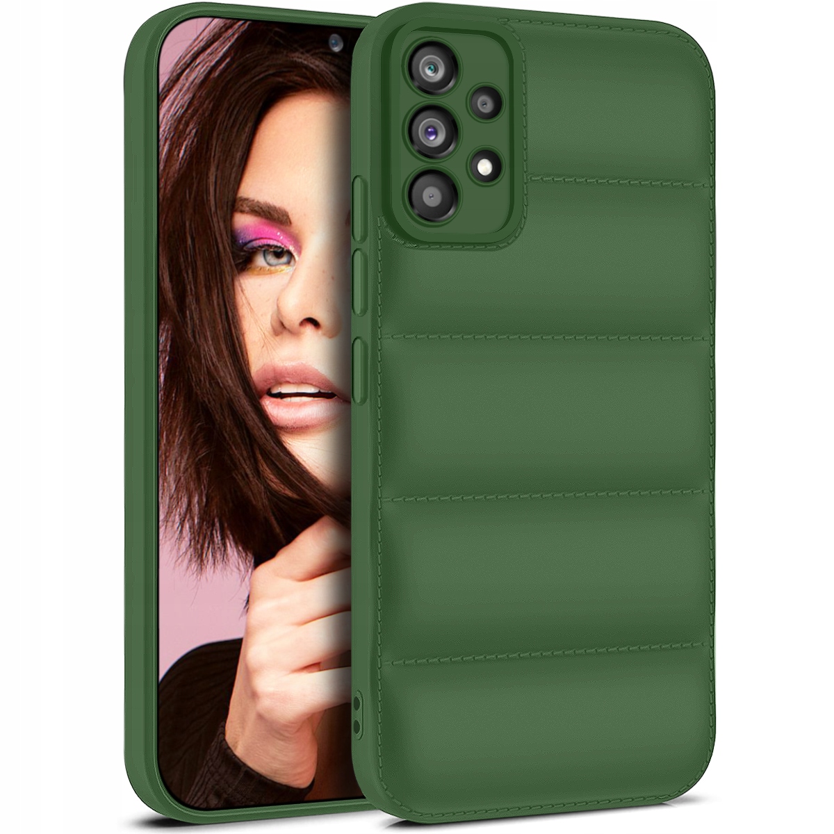 

Etui Pillow Do Samsung Galaxy A53 5G Szkło 9H