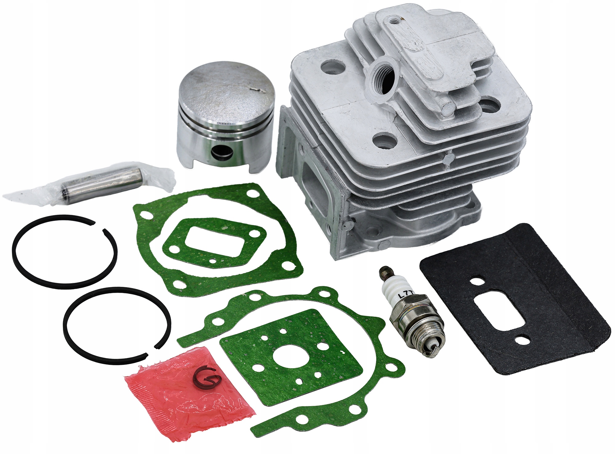 Dotelina　マルコ TŁOK CYLINDER ZESTAW KOSY SPALINOWEJ NAC DEMON 44 | Ogród