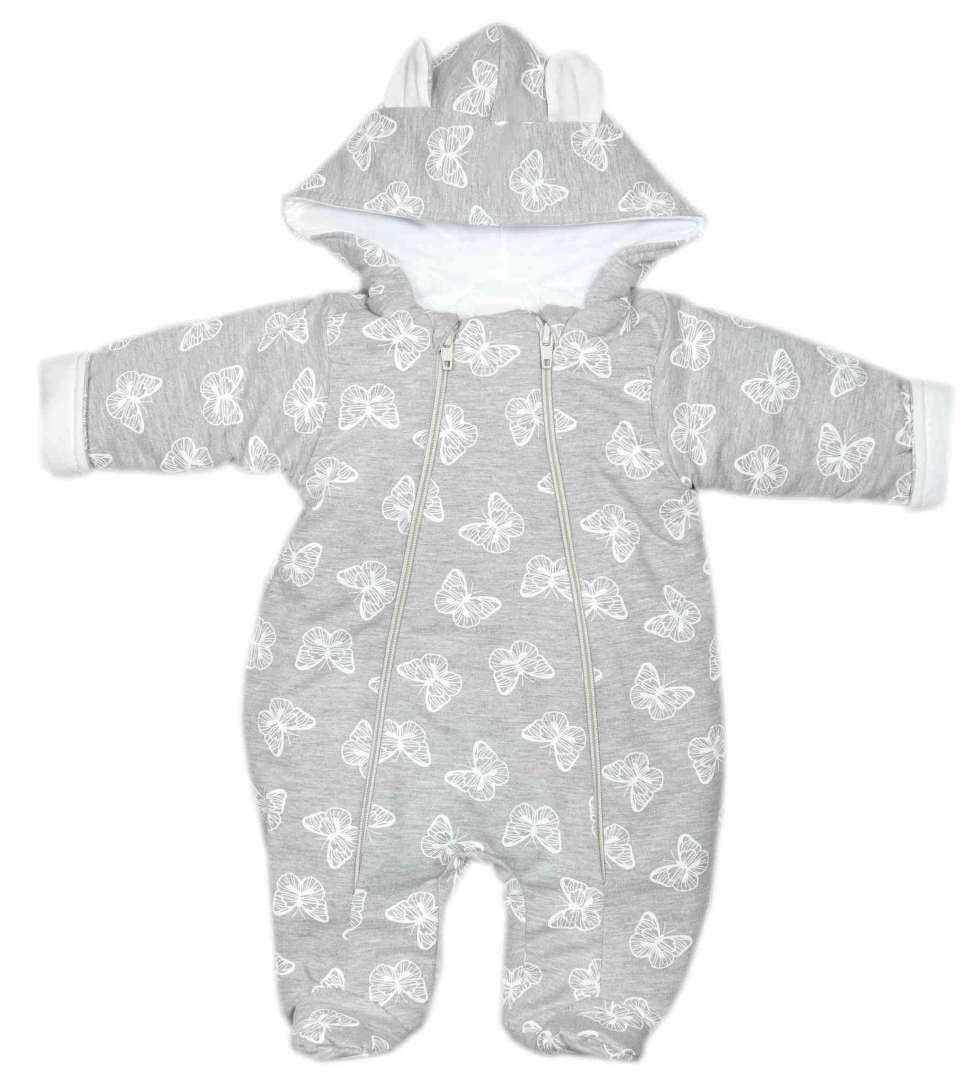 Kombinezon przejściowy bawełniany wiosenny 68 Marka Inna marka