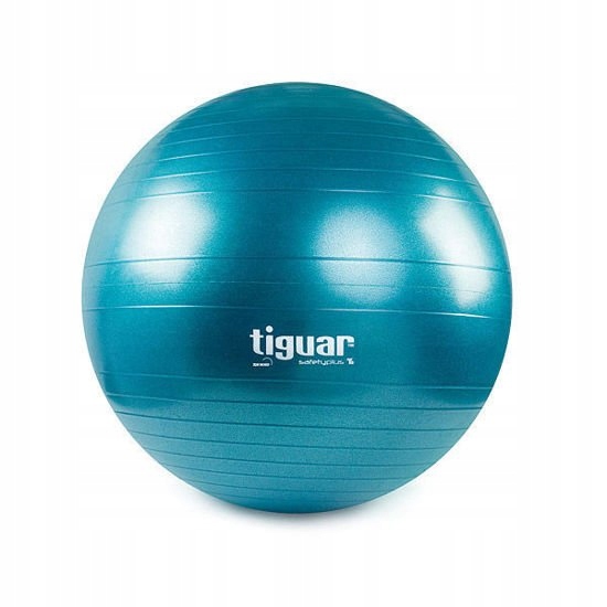 

Piłka Fitness safety plus Tiguar średnica 75cm