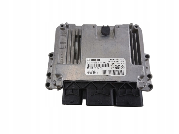 Centralina computer Motore PEUGEOT 5008 e 308 1.6 THP 9676643580 09-17
