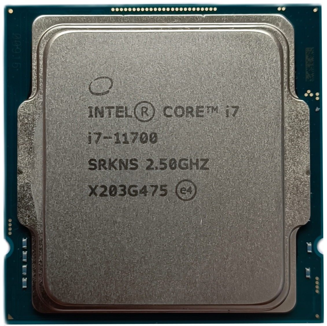 Procesor Komputera I7 11700 - Niska cena na Allegro
