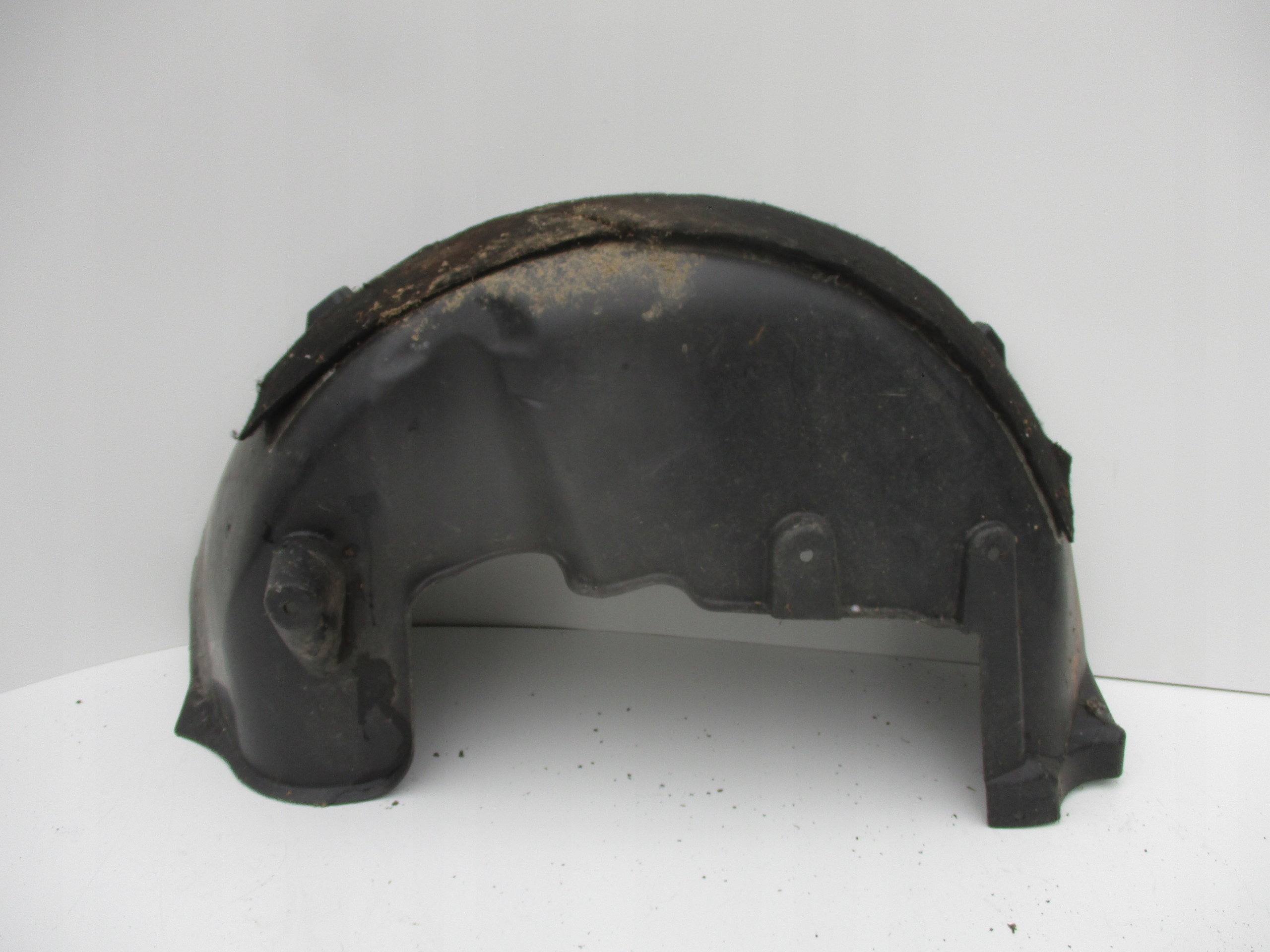 mudguard rear. left MERCEDES ML166 A1668841322