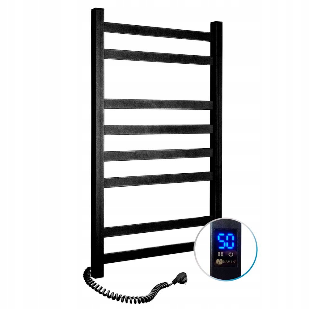 grzejnik łazienkowy elektryczny 80 x 48 Avangard EAN (GTIN) 5905683679831