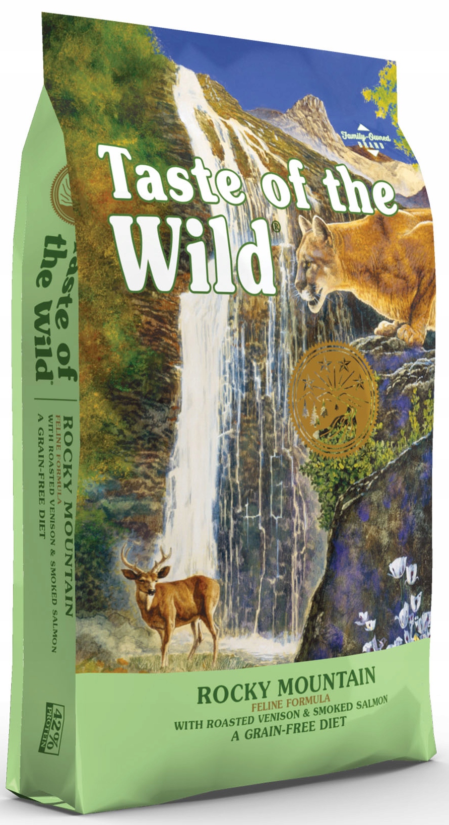 Taste Of The Wild Rocky Mountain Feline 6,6kg