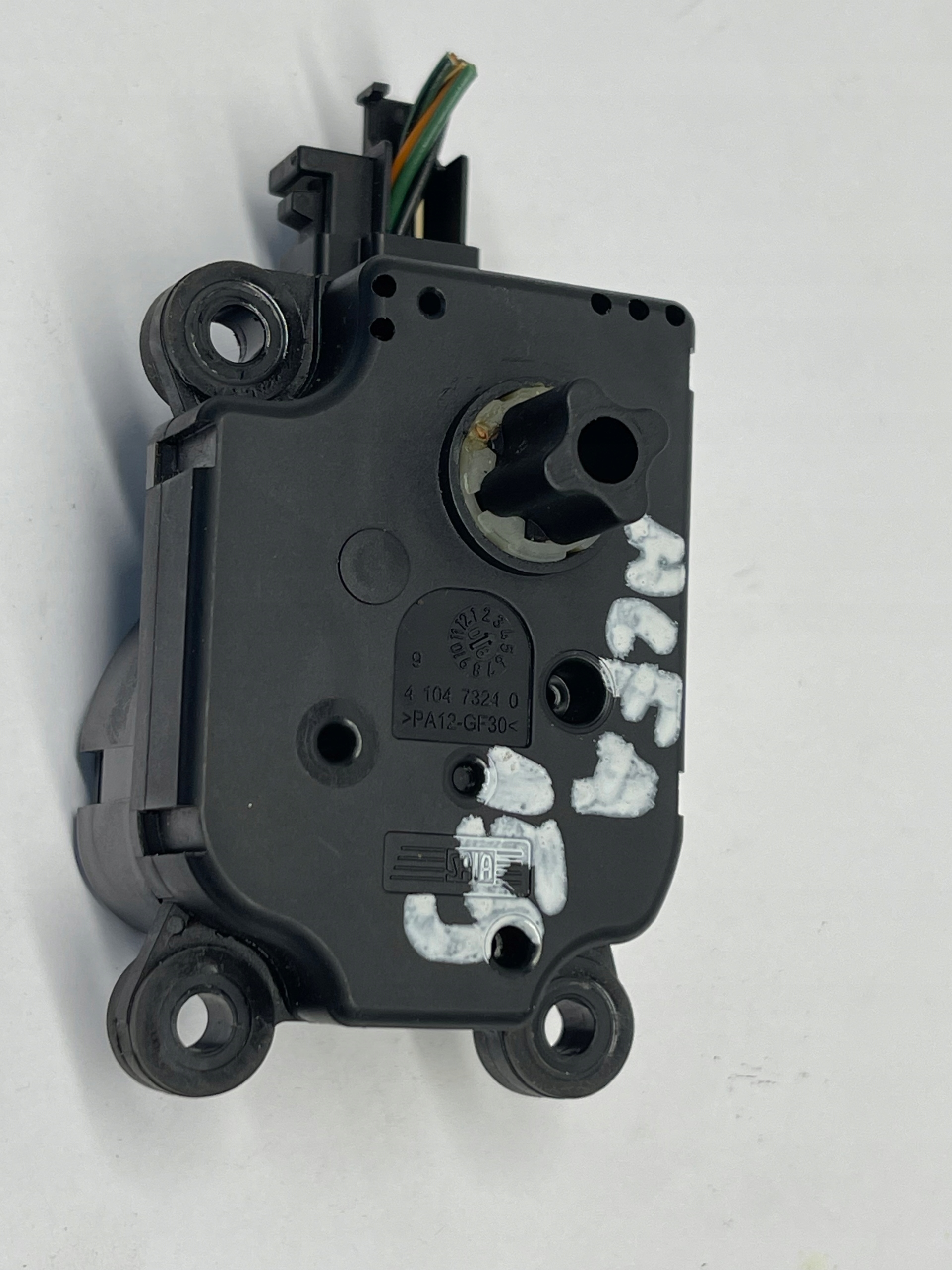 Alfa Romeo OE 52408227 Micro moteur Bloc de chauffage complet