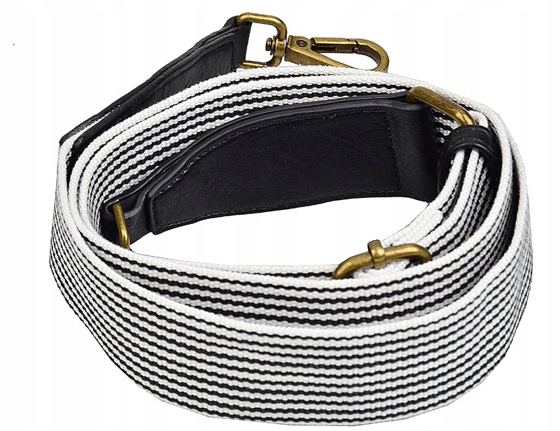 LuluCastagnette Torebka damska Na ramię shopper PASEK A4 KIESZONKI Wielkość duża (mieszcząca A4)