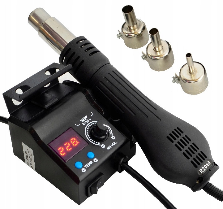 ZSZYWACZ PLASTIKU ZSZYWARKA SPAWARKA WEP 8858-V +6dysz BUT Siatka Spoiwa Marka Hotair