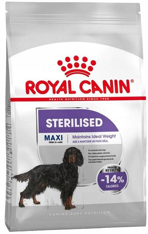 Royal Canin Ccn Maxi Sterilised 12kg