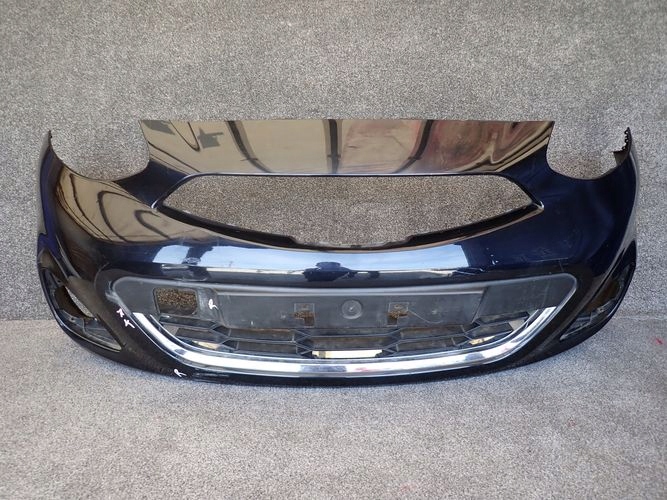 NISSAN MICRA K13 LIFT 13- front bumper front