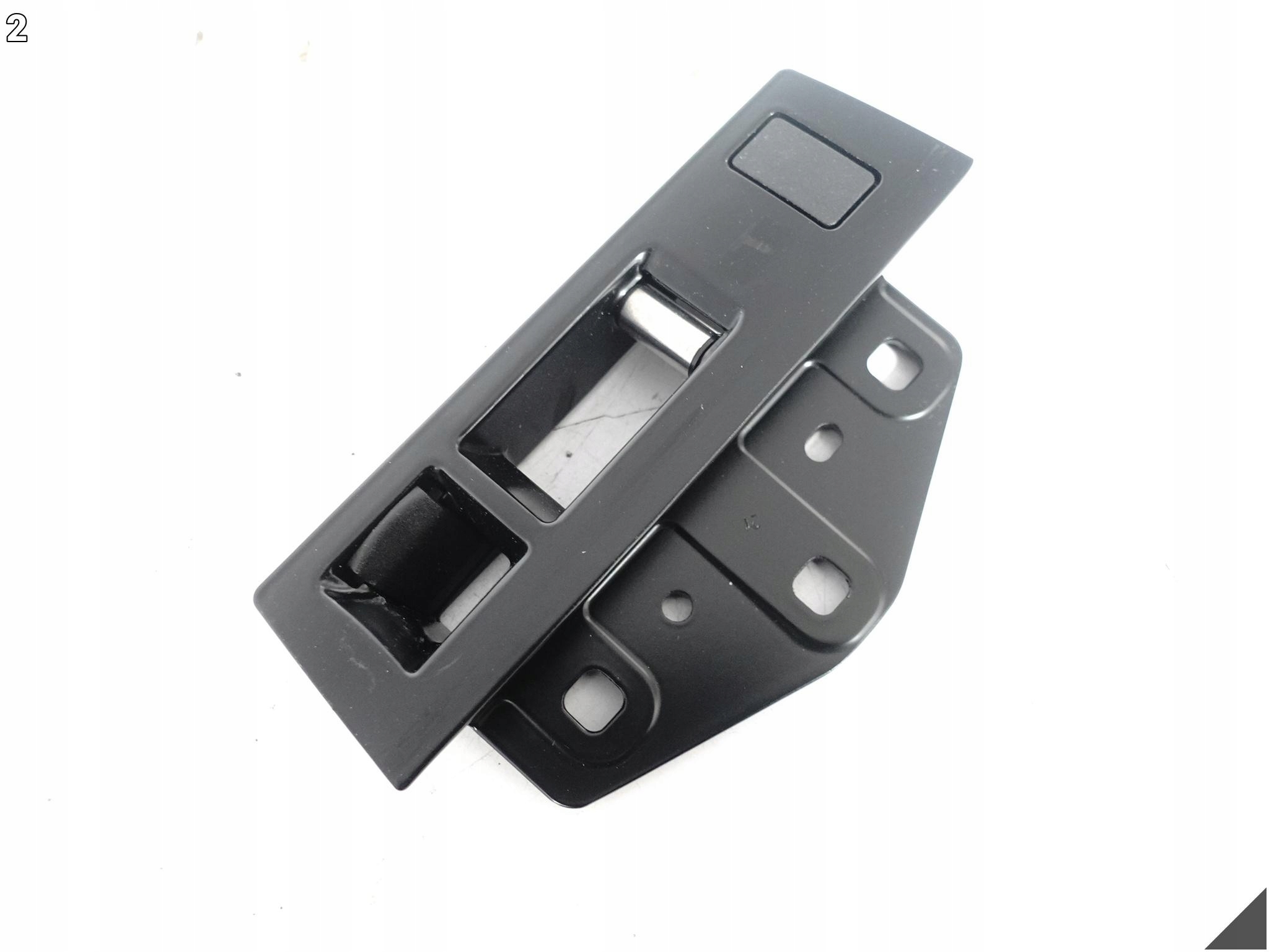 BMW M8 F91 8 G14 CABRIO 18- bracket holder hook lock under the window front L